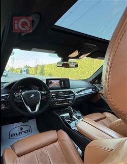 بي ام دبليو الفئة 5